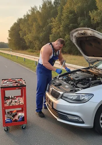 Auto Orzeł – Mobilny Mechanik & Elektryk Poznań 24H